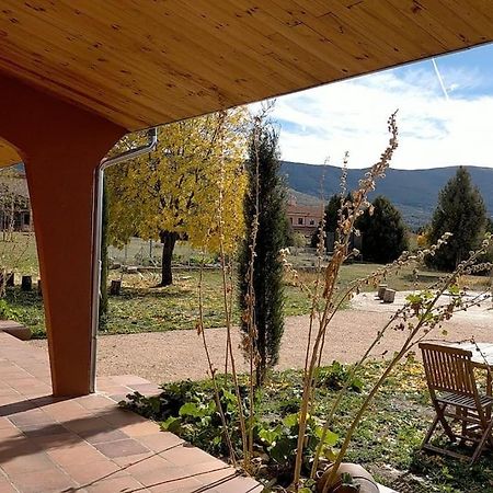 El Telar Arte Y Naturaleza Prádena Exterior photo